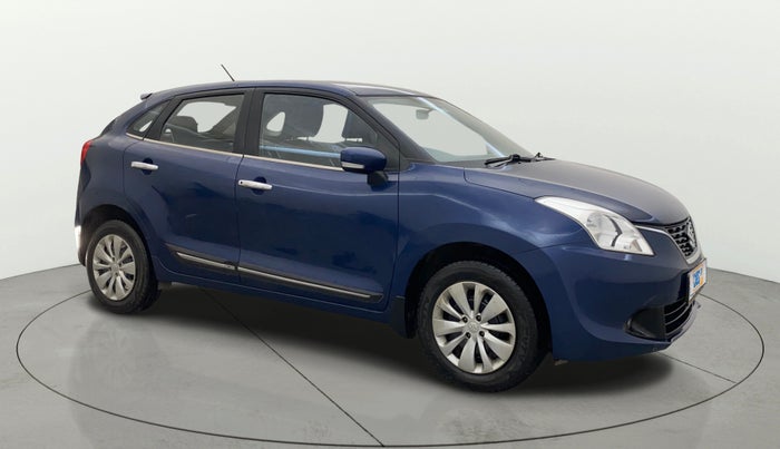 2018 Maruti Baleno DELTA PETROL 1.2, Petrol, Manual, 44,378 km, Right Front Diagonal