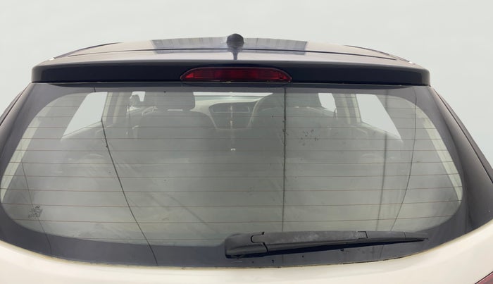 2018 Hyundai Elite i20 ASTA 1.2 (O), Petrol, Manual, 95,768 km, Rear Windshield