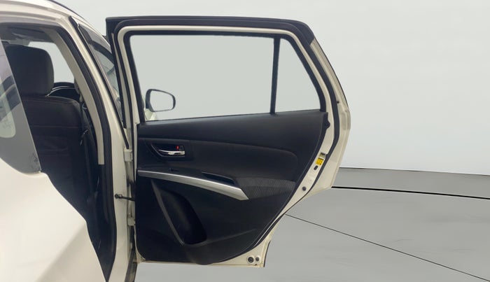 2020 Maruti S Cross ZETA AT 1.5, Petrol, Automatic, 31,439 km, RHS Rear Door