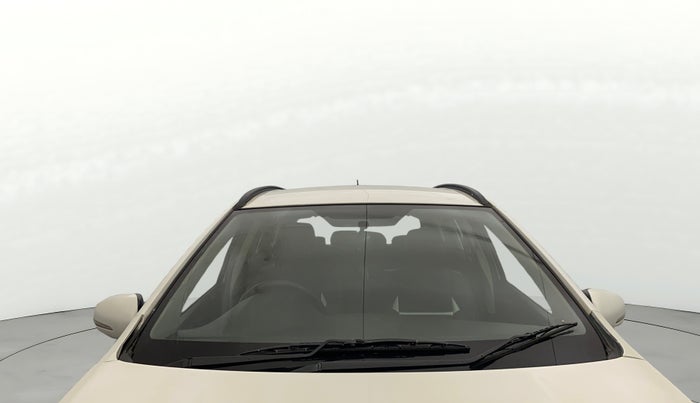 2021 Maruti S Cross ZETA 1.5, Petrol, Manual, 52,619 km, Front Windshield