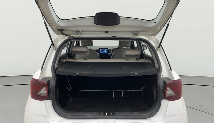 2020 Hyundai VENUE SX 1.0 TURBO, Petrol, Manual, 66,219 km, Boot Open Zoomed View