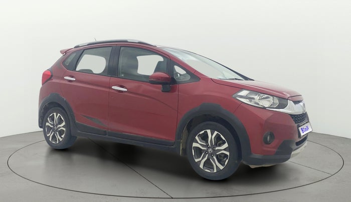 2019 Honda WR-V 1.2L I-VTEC VX MT, Petrol, Manual, 51,983 km, Right Front Diagonal