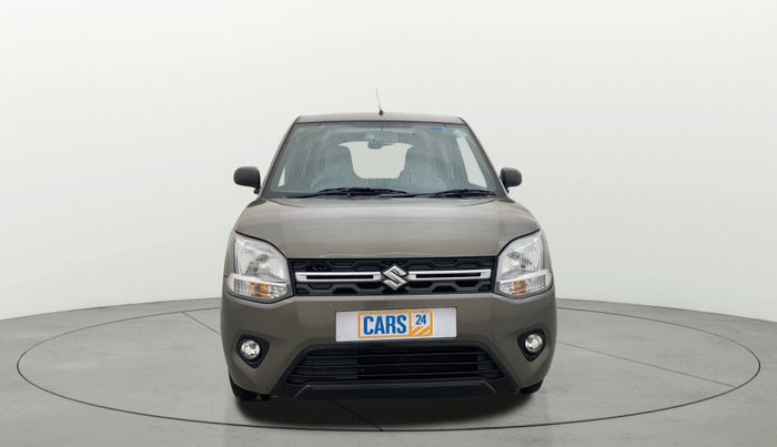 2021 Maruti New Wagon-R LXI CNG 1.0, CNG, Manual, 71,408 km, Front