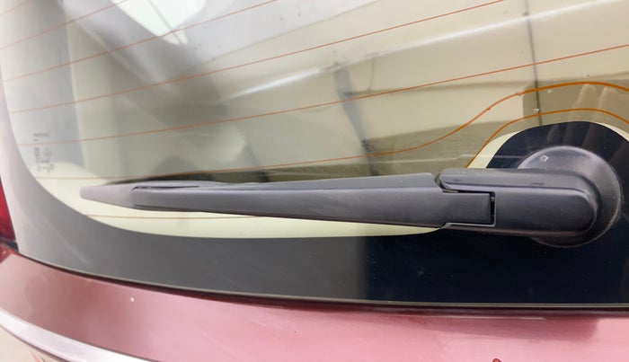 2023 Maruti Ertiga ZXI (O) CNG, CNG, Manual, 80,424 km, Rear Wiper