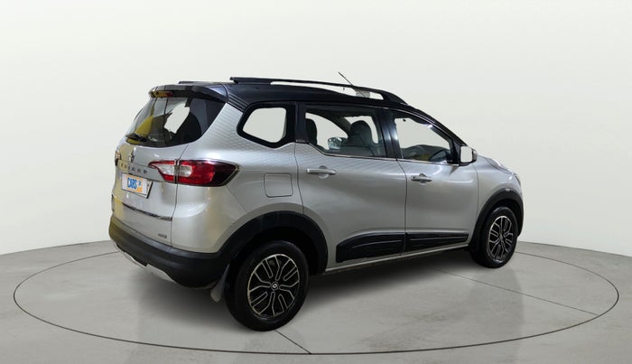2020 Renault TRIBER RXZ, Petrol, Manual, 59,021 km, Right Back Diagonal