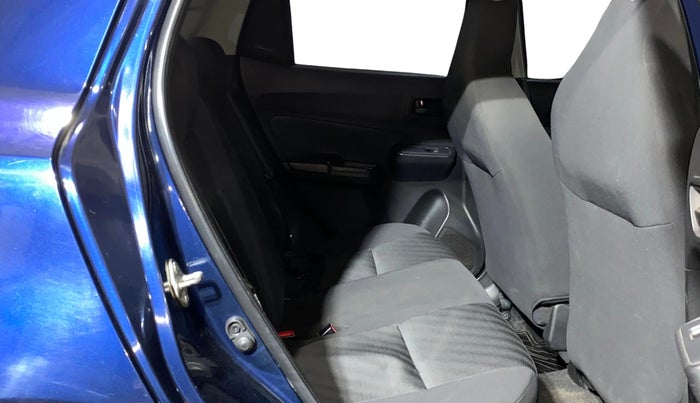 2023 Maruti Swift LXI, Petrol, Manual, 24,785 km, Right Side Rear Door Cabin