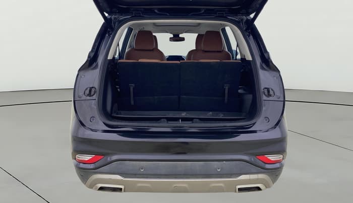 2021 MG HECTOR PLUS SHARP 1.5 PETROL TURBO CVT 6-STR, Petrol, Automatic, 94,098 km, Boot Open Zoomed View