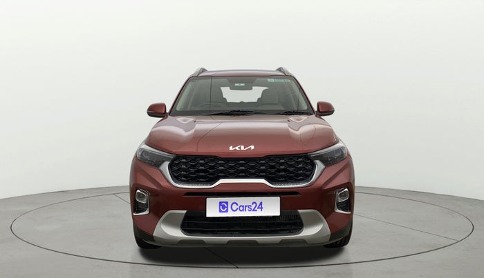 2023 KIA SONET HTX 1.0 DCT, Petrol, Automatic, 38,228 km, Front