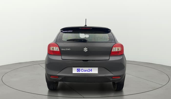 2016 Maruti Baleno DELTA PETROL 1.2, Petrol, Manual, 40,612 km, Back/Rear