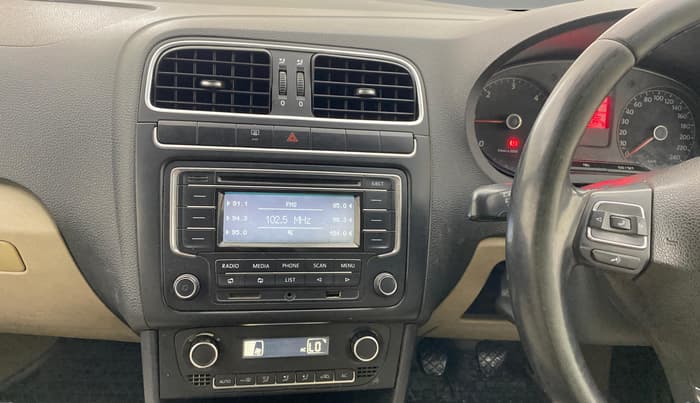 2014 Volkswagen Polo HIGHLINE DIESEL, Diesel, Manual, 66,378 km, Air Conditioner