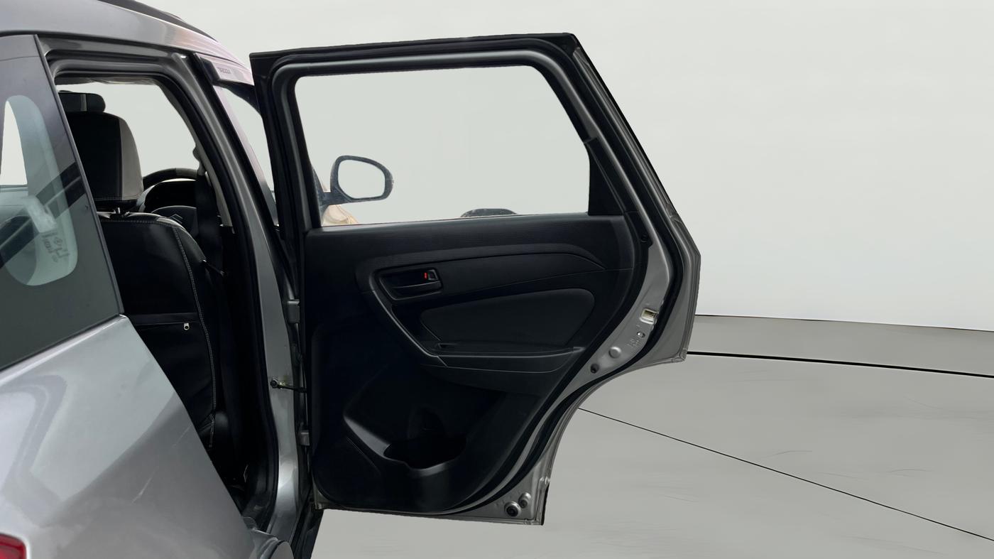 2022 Maruti Vitara Brezza VXI, Petrol, Manual, 80,550 km, RHS Rear Door