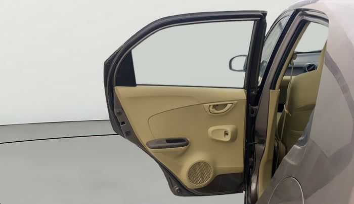 2012 Honda Brio S MT, Petrol, Manual, 53,986 km, LHS Rear Door