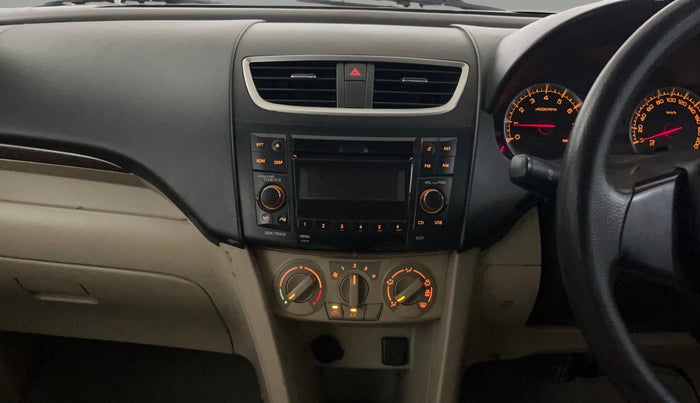 2015 Maruti Swift Dzire VXI, Petrol, Manual, 66,613 km, Air Conditioner