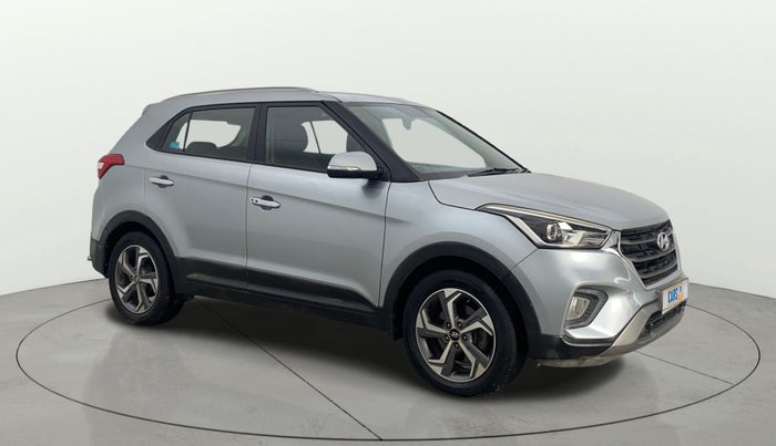 2019 Hyundai Creta SX (O) EXECUTIVE 1.6 PETROL, Petrol, Manual, 35,320 km, SRP