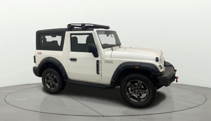 2024 Mahindra Thar LX P 2WD AT HT, Petrol, Automatic, 8,880 km, SRP