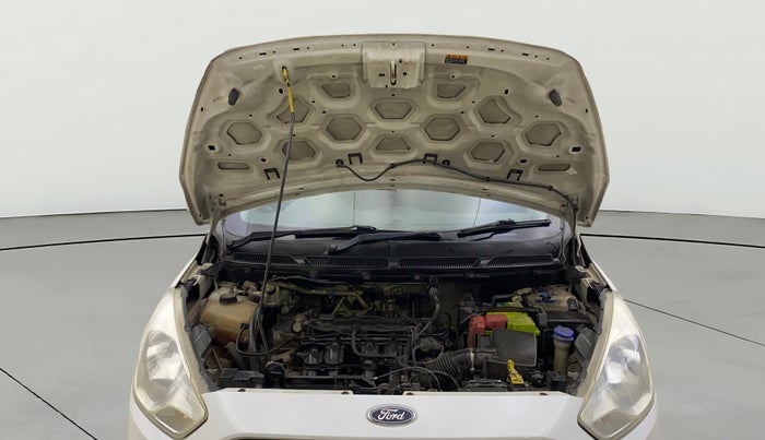 2015 Ford New Figo TREND 1.2 PETROL, Petrol, Manual, 86,735 km, Open Bonet