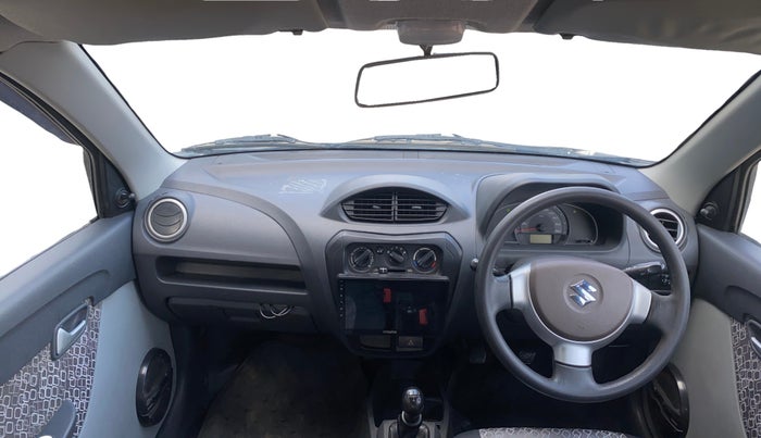 2017 Maruti Alto 800 LXI, Petrol, Manual, 73,202 km, Dashboard