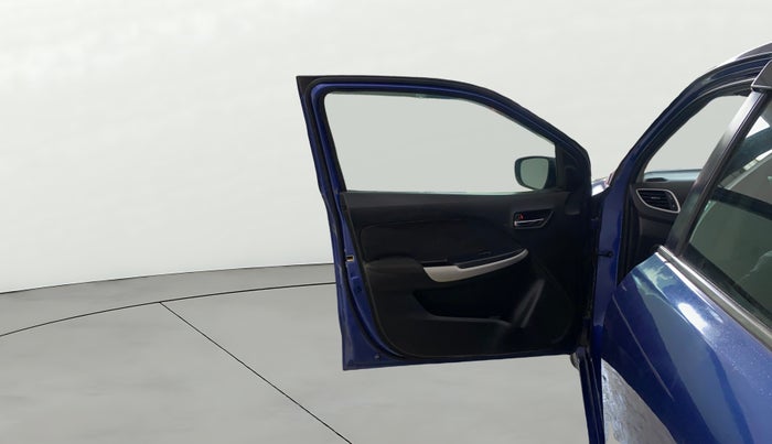 2016 Maruti Baleno ZETA PETROL 1.2, Petrol, Manual, 31,614 km, LHS Front Door