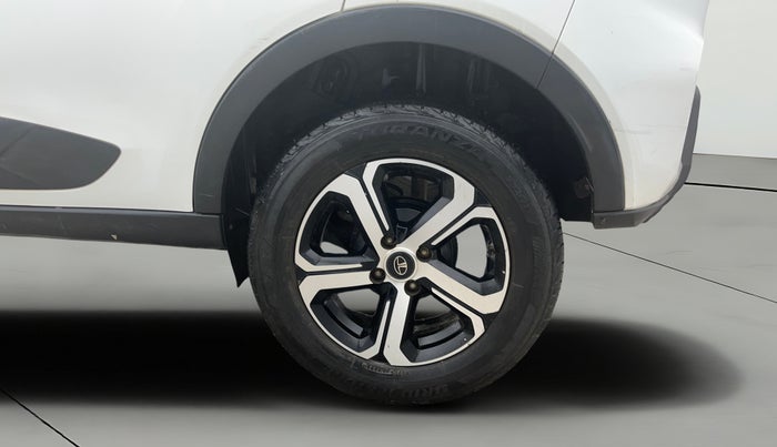 2021 Tata NEXON XZA PLUS (O) PETROL, Petrol, Automatic, 61,447 km, Left Rear Wheel