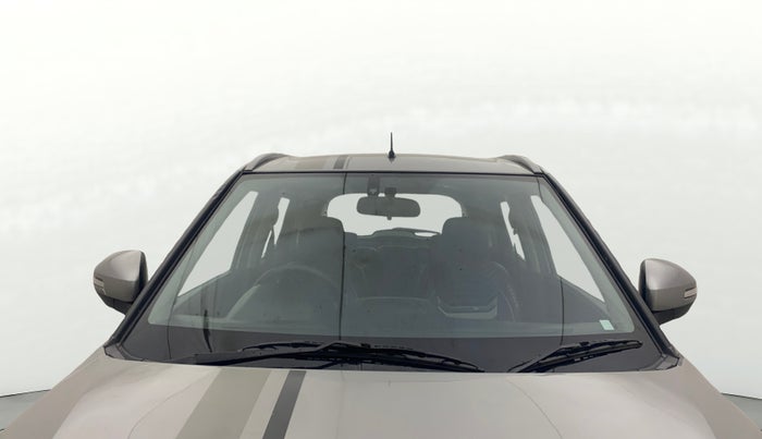 2019 Maruti Vitara Brezza ZDI PLUS AMT, Diesel, Automatic, 82,253 km, Front Windshield