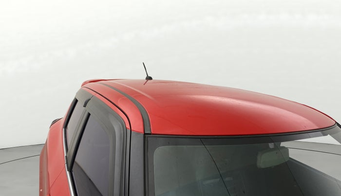 2020 Maruti Swift ZXI PLUS AMT, Petrol, Automatic, 94,528 km, Roof