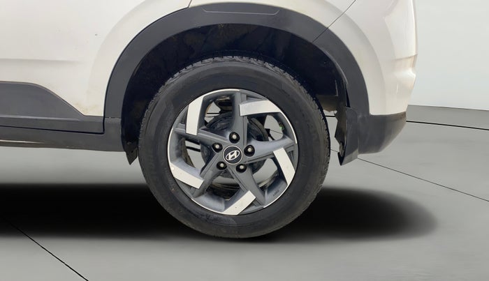 2020 Hyundai VENUE SX PLUS 1.0 TURBO DCT, Petrol, Automatic, 1,14,014 km, Left Rear Wheel