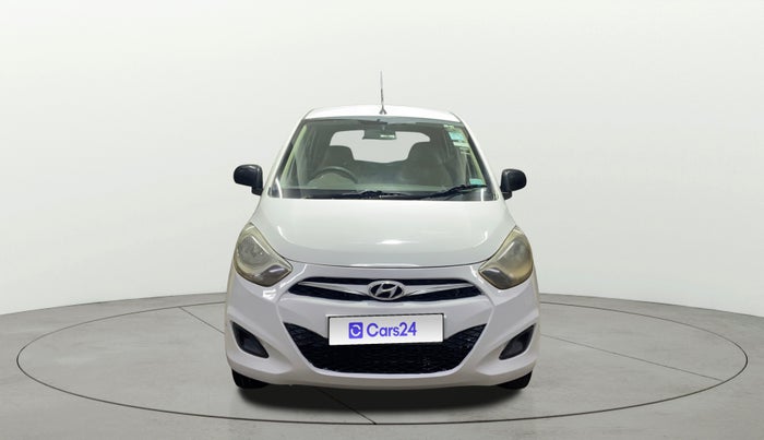2015 Hyundai i10 MAGNA 1.1, Petrol, Manual, 1,00,643 km, Front