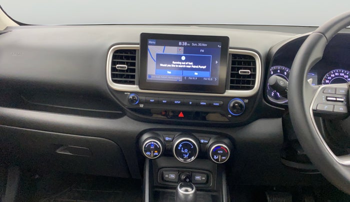 2021 Hyundai VENUE SX PLUS 1.0 TURBO DCT, Petrol, Automatic, 31,075 km, Air Conditioner