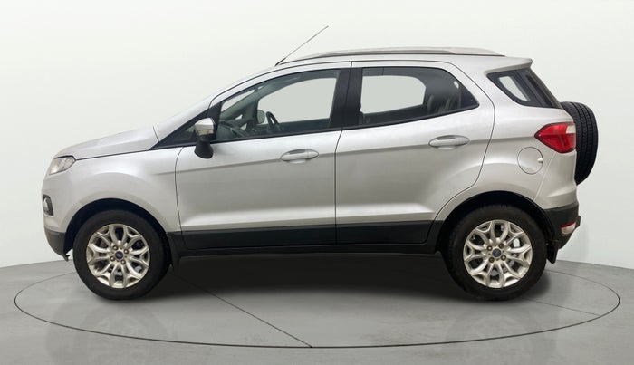 2014 Ford Ecosport TITANIUM 1.5L PETROL, Petrol, Manual, 98,936 km, Left Side