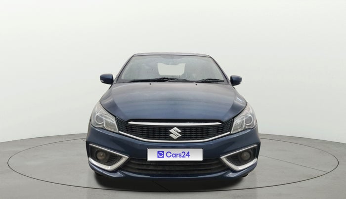2018 Maruti Ciaz DELTA 1.5 SHVS MT PETROL, Petrol, Manual, 1,07,379 km, Front