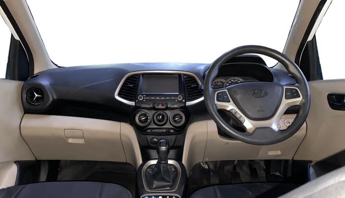 2021 Hyundai NEW SANTRO SPORTZ MT, Petrol, Manual, 32,408 km, Dashboard