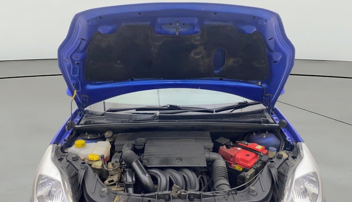 2015 Ford Figo TITANIUM 1.2 PETROL, Petrol, Manual, 62,338 km, Open Bonet