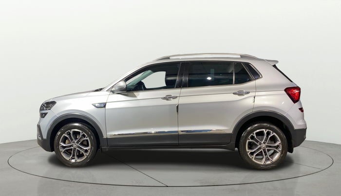 2022 Skoda KUSHAQ STYLE 1.5L TSI MT, Petrol, Manual, 25,896 km, Left Side