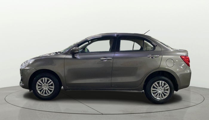 2019 Maruti Dzire VXI, Petrol, Manual, 46,563 km, Left Side