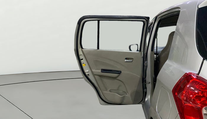 2016 Maruti Celerio VXI, Petrol, Manual, 90,947 km, LHS Rear Door