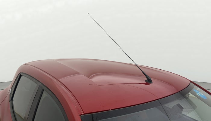 2019 Renault Kwid RXT 1.0 (O), Petrol, Manual, 5,890 km, Roof