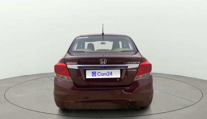 2015 Honda Amaze 1.2L I-VTEC SX, Petrol, Manual, 99,236 km, Back/Rear