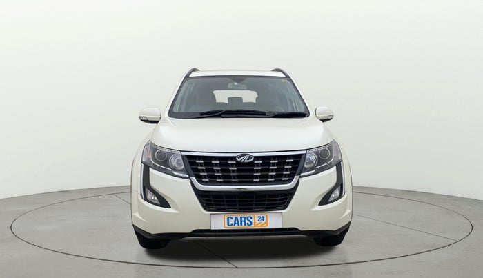 2020 Mahindra XUV500 W7, Diesel, Manual, 79,823 km, Front