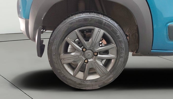 2019 Renault Kwid CLIMBER 1.0 (O), Petrol, Manual, 60,949 km, Right Rear Wheel