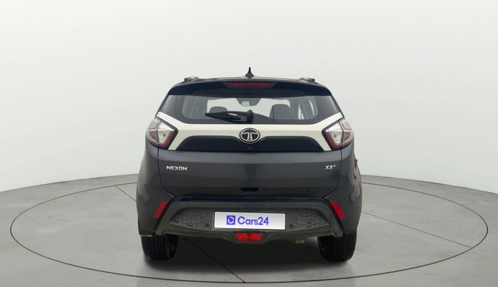 2017 Tata NEXON XZ PLUS DIESEL, Diesel, Manual, 93,066 km, Back/Rear