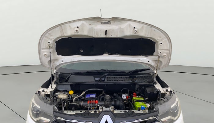 2020 Renault TRIBER RXZ AMT, CNG, Automatic, 89,715 km, Open Bonet