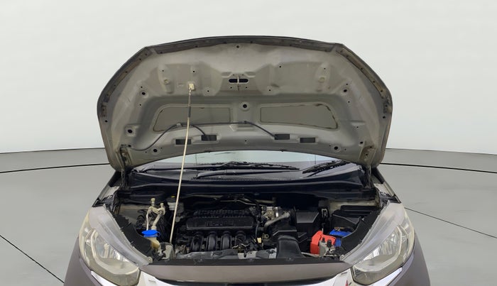 2018 Honda WR-V 1.2L I-VTEC VX MT, Petrol, Manual, 50,518 km, Open Bonet