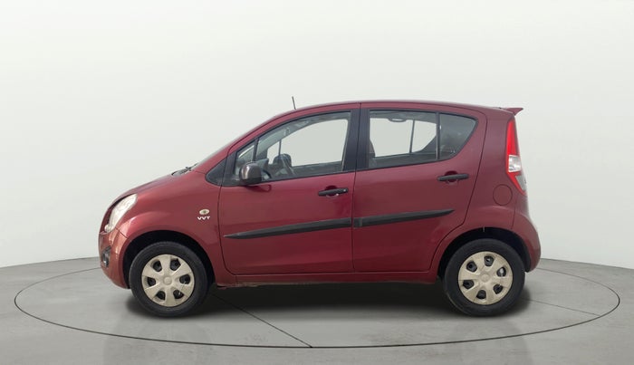 2013 Maruti Ritz VXI, Petrol, Manual, 71,266 km, Left Side