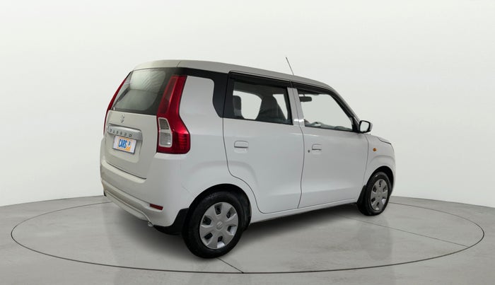 2023 Maruti New Wagon-R VXI 1.0, CNG, Manual, 38,869 km, Right Back Diagonal
