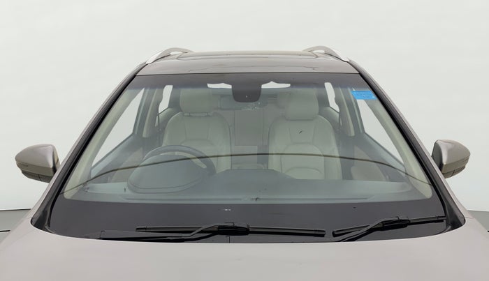 2021 MG HECTOR SHARP 1.5 PETROL CVT, Petrol, Automatic, 63,535 km, Front Windshield