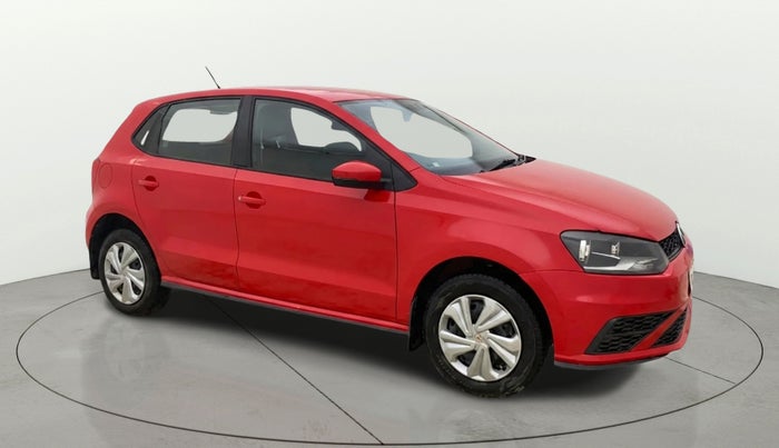2019 Volkswagen Polo TRENDLINE 1.0L, Petrol, Manual, 66,402 km, SRP