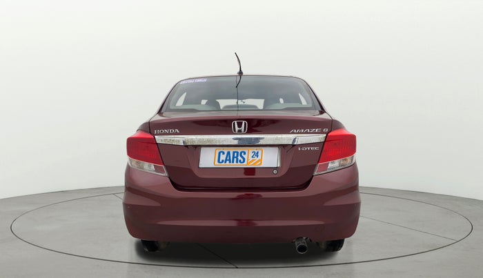 2015 Honda Amaze 1.5L I-DTEC S, Diesel, Manual, 27,629 km, Back/Rear