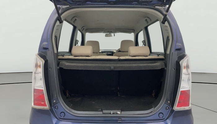 2017 Maruti Wagon R 1.0 VXI+, Petrol, Manual, 30,550 km, Boot Open Zoomed View