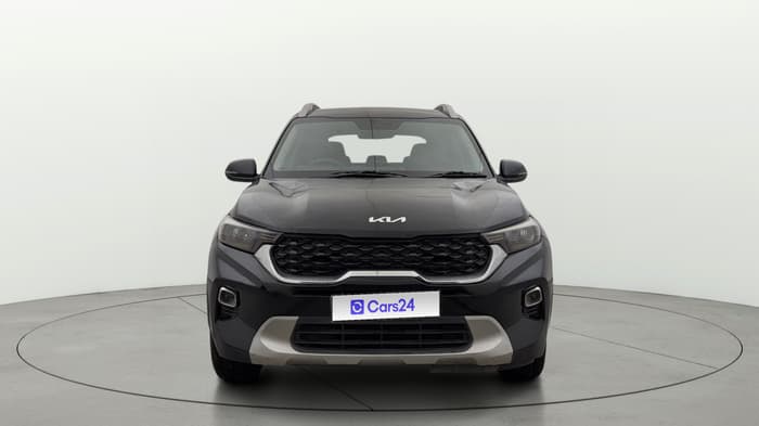2023 KIA SONET HTK PLUS 1.2, Petrol, Manual, 73,126 km, Front