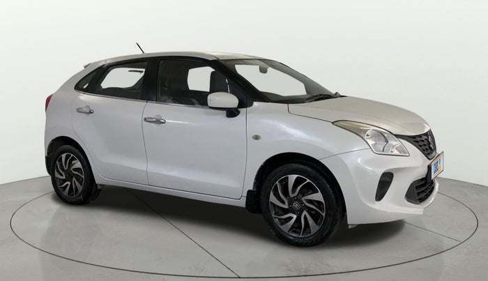 2021 Maruti Baleno SIGMA PETROL 1.2, CNG, Manual, 68,747 km, SRP